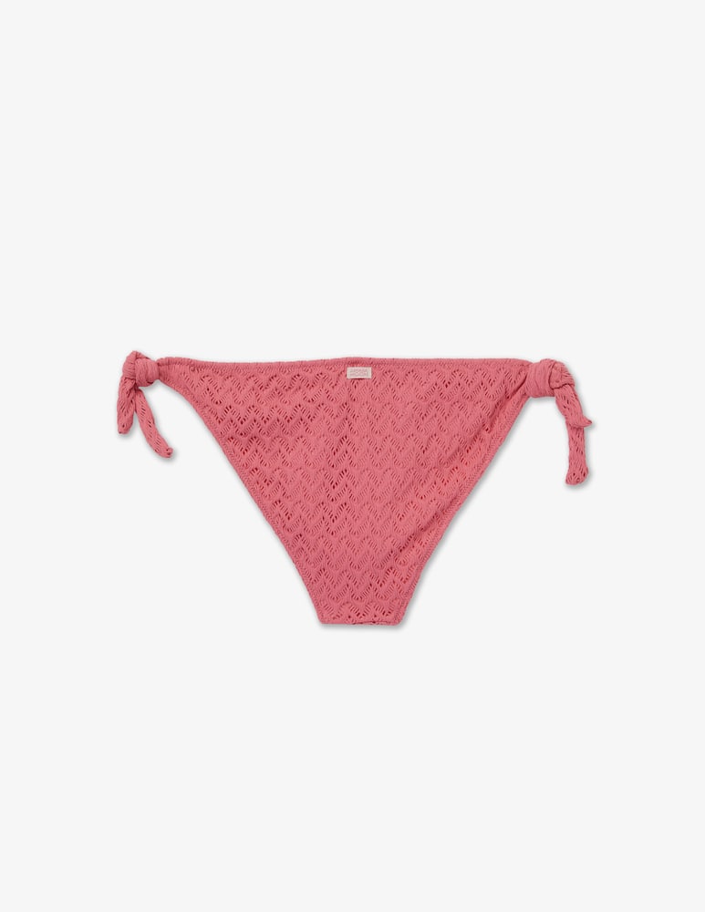 rinascente Banana Moon Bikini culotte Dasia Meshwork