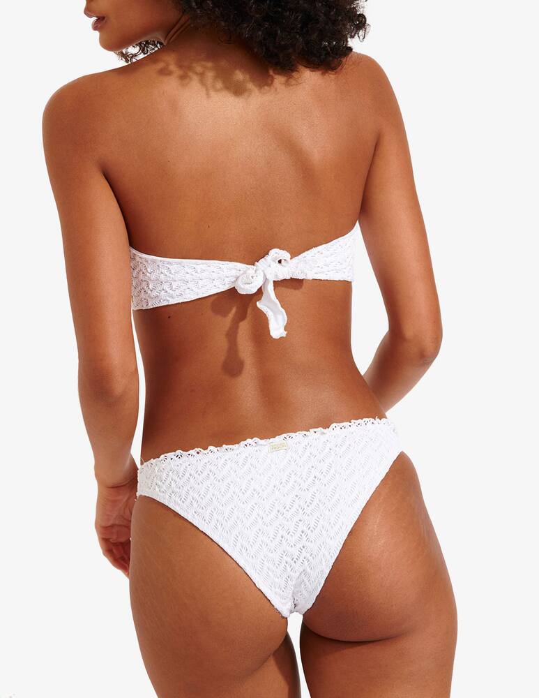 rinascente Banana Moon Bikini culotte Mia Meshwork