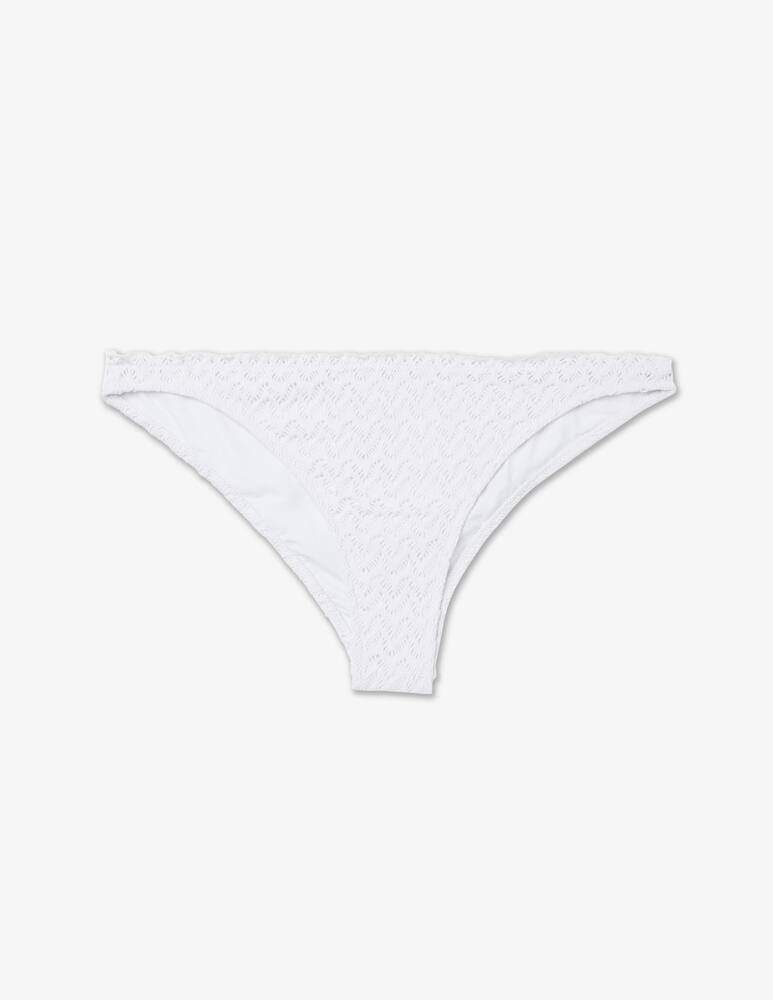 rinascente Banana Moon Bikini culotte Mia Meshwork