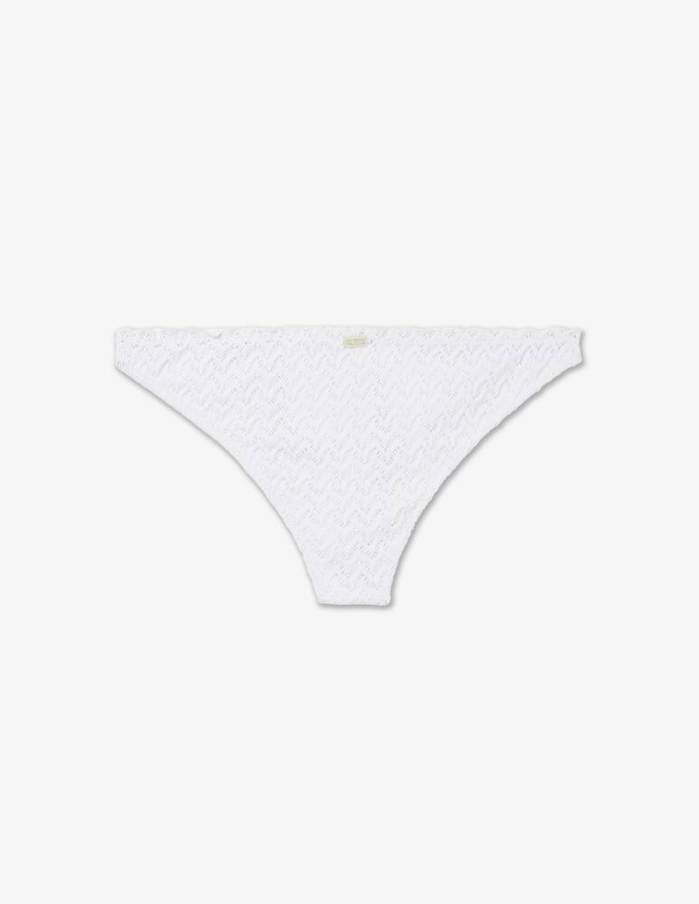 rinascente Banana Moon Bikini culotte Mia Meshwork