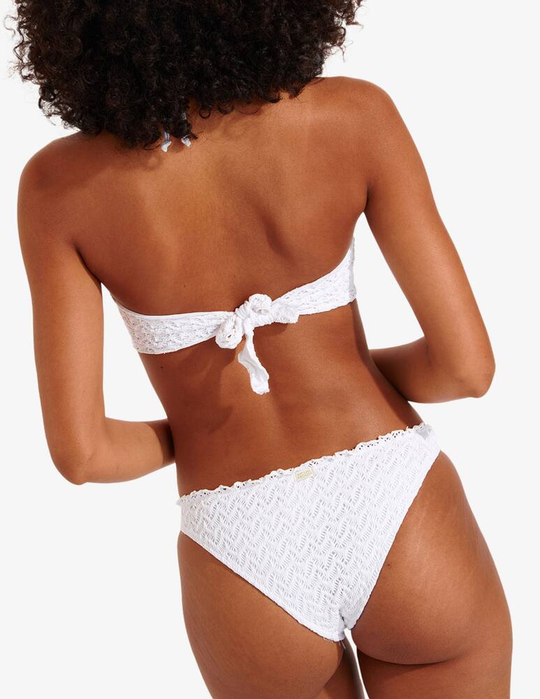 rinascente Banana Moon Bandeau bikini top