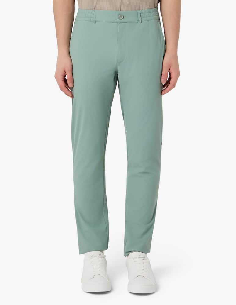 rinascente Cala Serge Lescada tailored trousers
