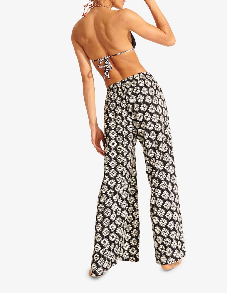 rinascente Banana Moon Stefa sarong-trousers