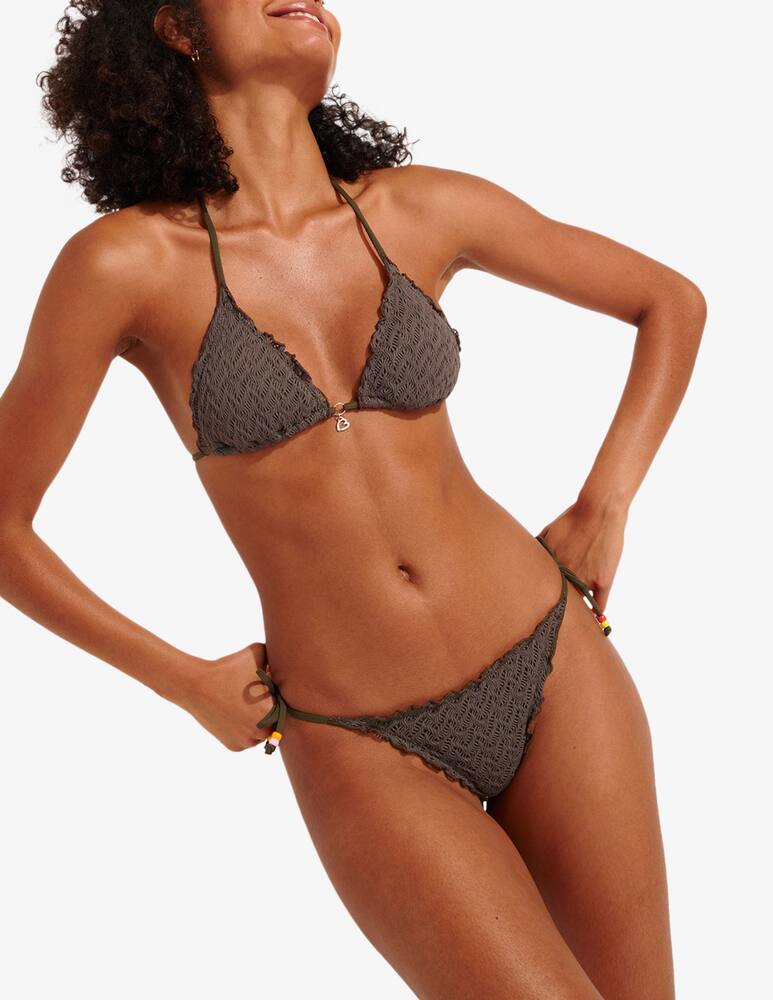 rinascente Banana Moon Maillot two piece swimsuit set