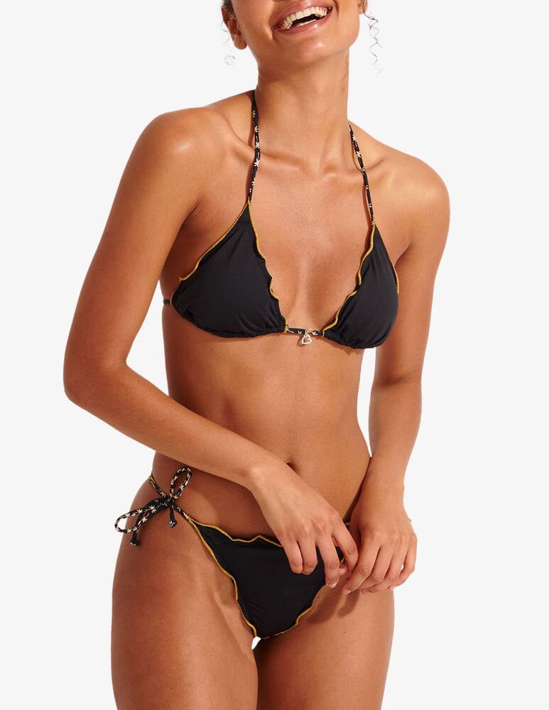 rinascente Banana Moon Maillot two piece swimsuit set