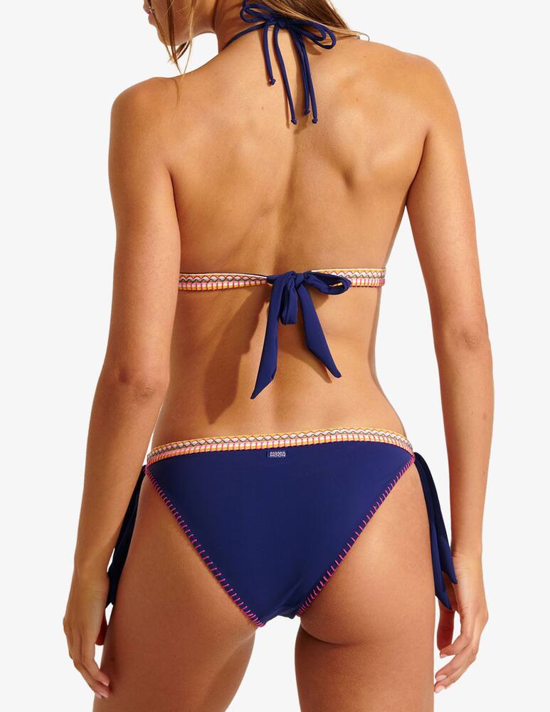 rinascente Banana Moon Top bikini a triangolo Wako Kalany