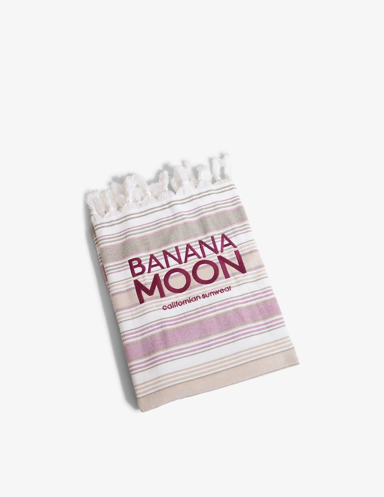 rinascente Banana Moon Asciugamano spiaggia Marbella