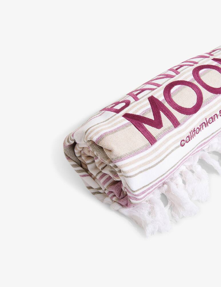 rinascente Banana Moon Asciugamano spiaggia Marbella