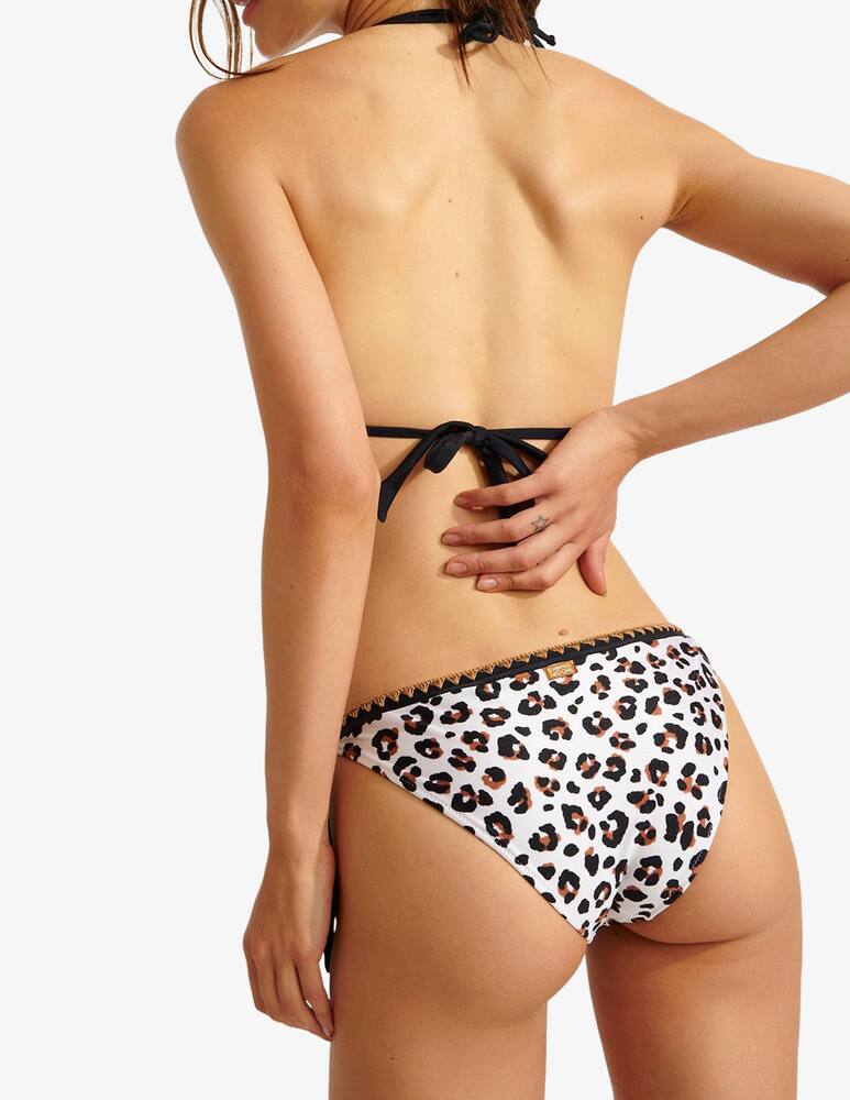 rinascente Banana Moon Makaba bikini top