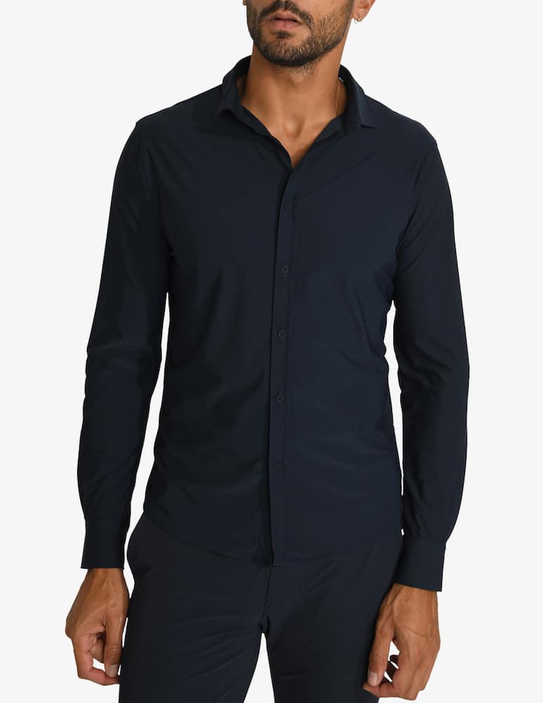 rinascente Cala Camicia manica lunga Baiablue