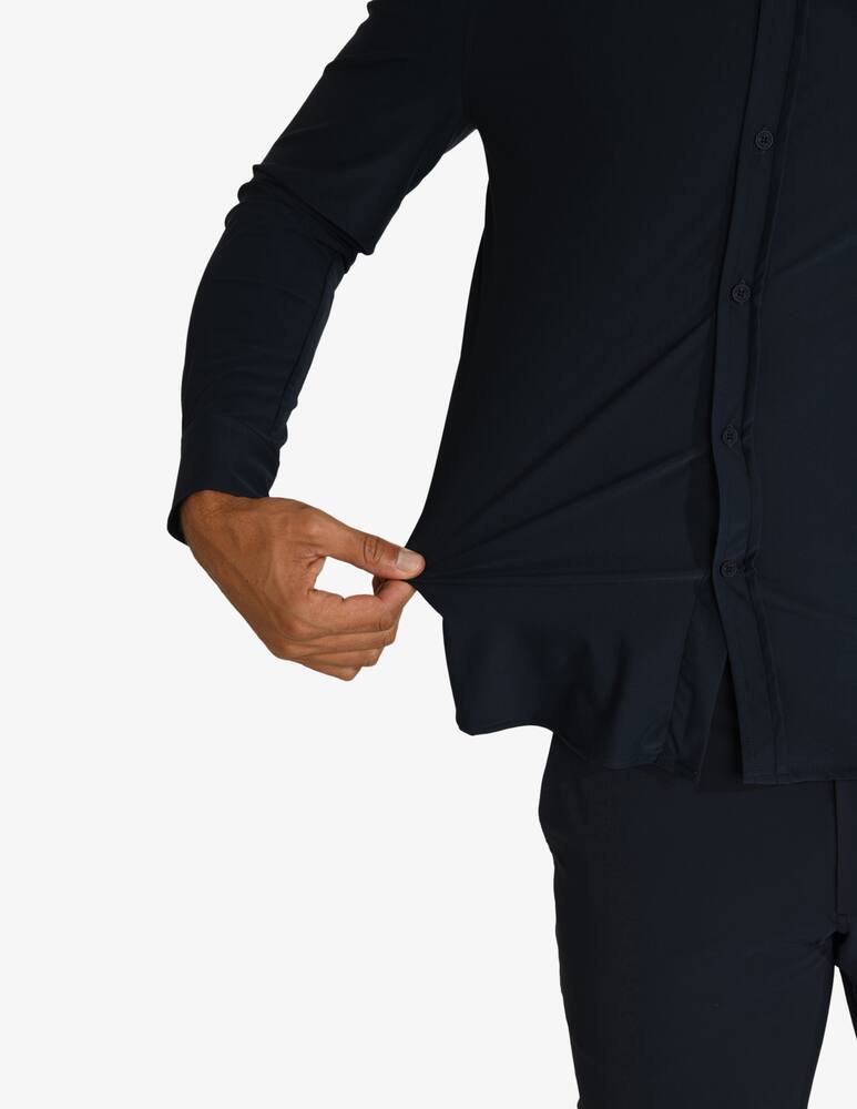 rinascente Cala Camicia manica lunga Baiablue