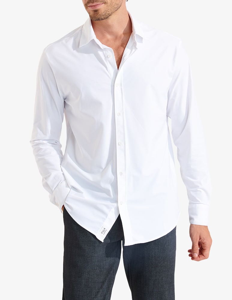 rinascente Cala Classic long-sleeve shirt