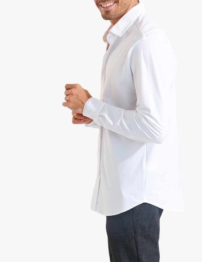 rinascente Cala Classic long-sleeve shirt