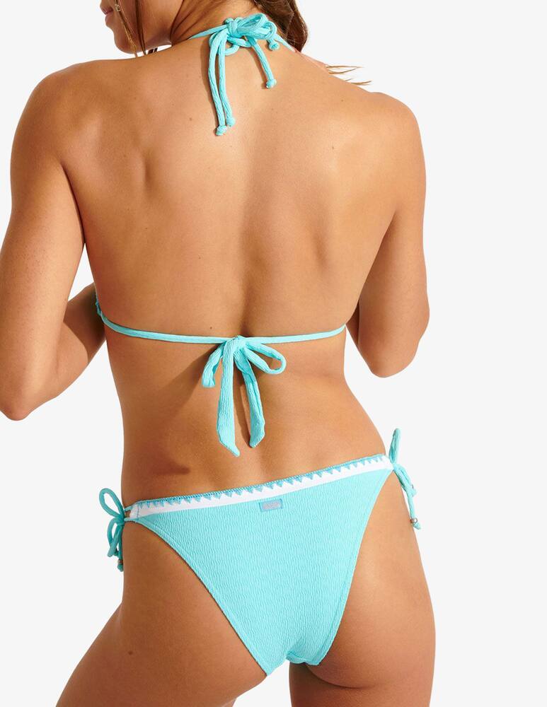 rinascente Banana Moon Bluco marachic bikini top