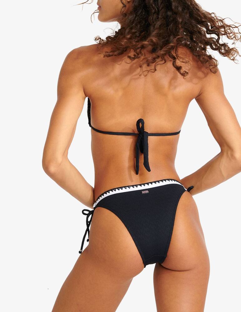 rinascente Banana Moon Tie-side bikini bottom