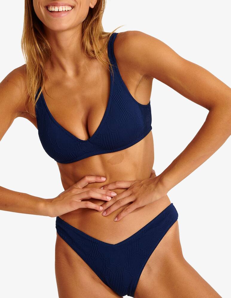 rinascente Banana Moon Slip bikini Kapea Hibiscrun