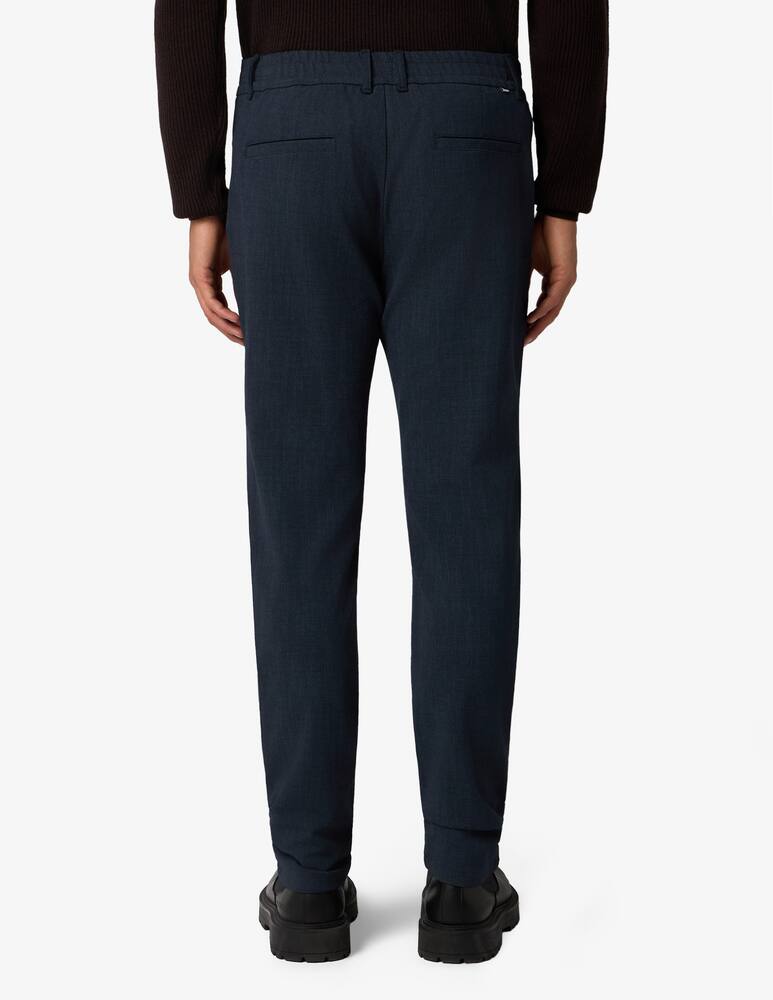 rinascente Cala Serge livourne trousers