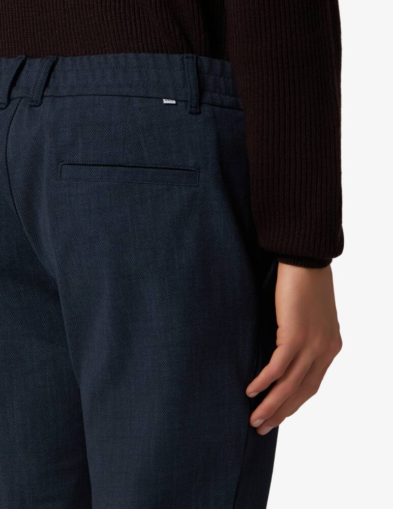 rinascente Cala Serge livourne trousers