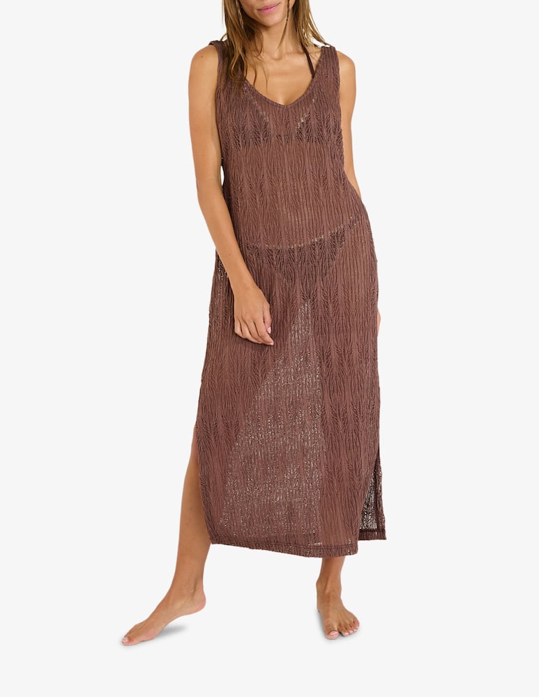 rinascente Banana Moon BeachSoul cover-up dress