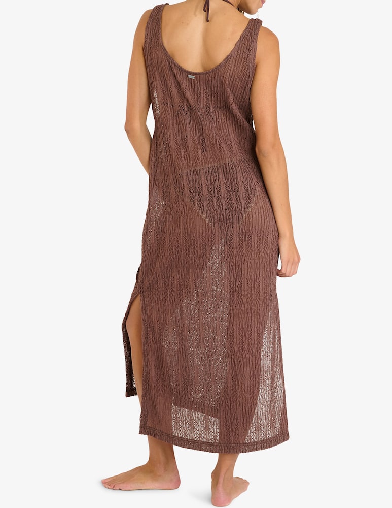 rinascente Banana Moon BeachSoul cover-up dress