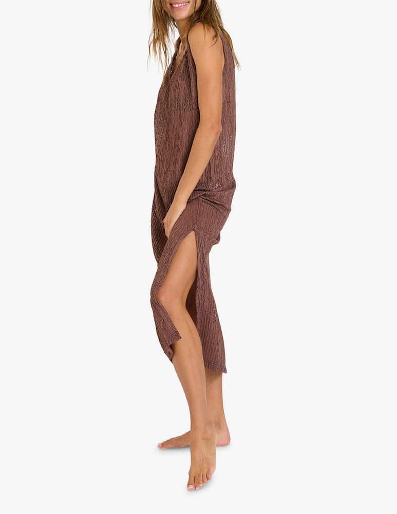 rinascente Banana Moon BeachSoul cover-up dress