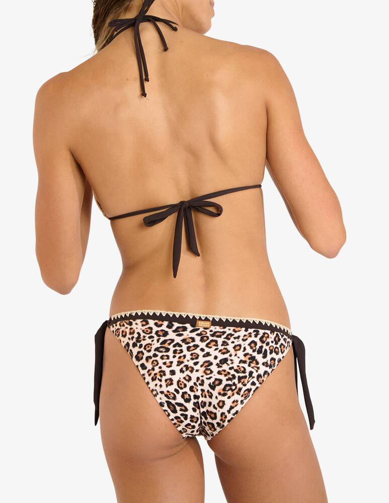 rinascente Banana Moon Leopard print bikini
