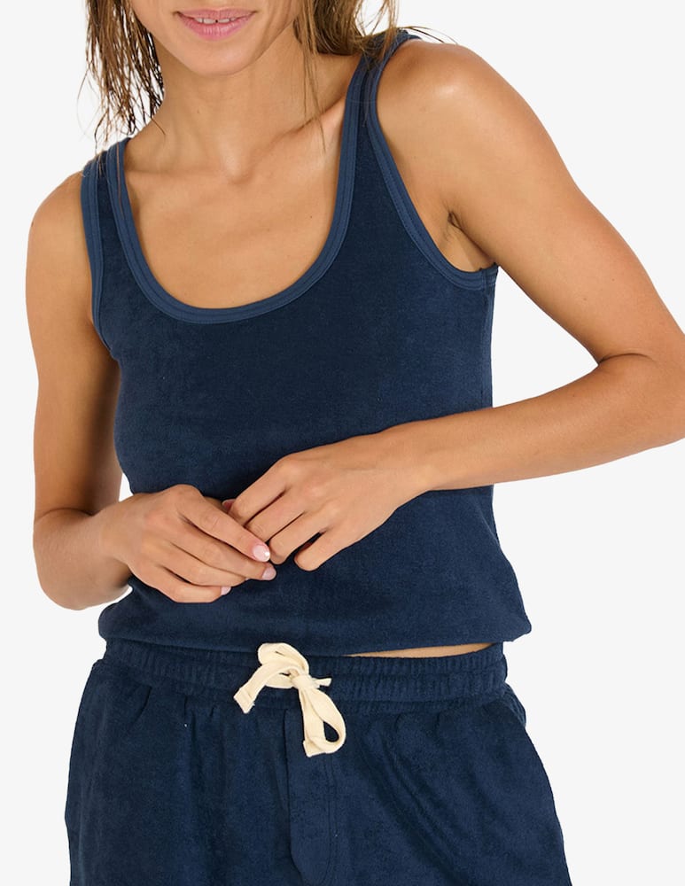 rinascente Banana Moon Top canotta fuori acqua