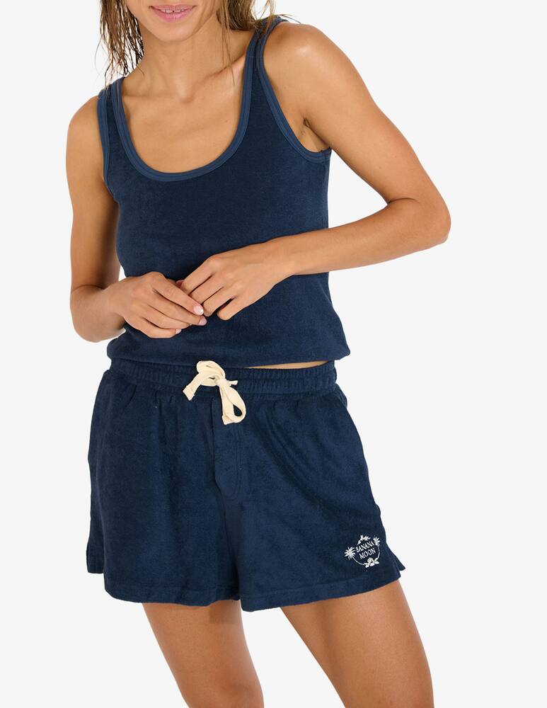 rinascente Banana Moon Top canotta fuori acqua