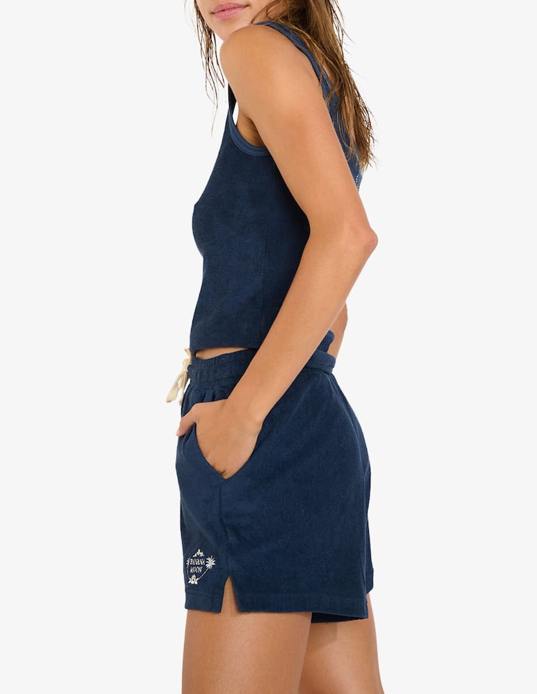 rinascente Banana Moon Riley seasponge shorts