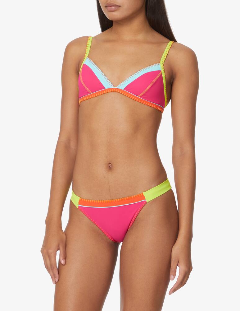 rinascente Banana Moon Slip bikini Fresia Teknicol - rosa