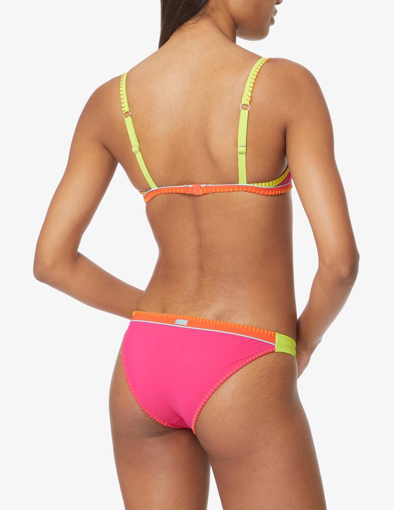 rinascente Banana Moon Slip bikini Fresia Teknicol - rosa
