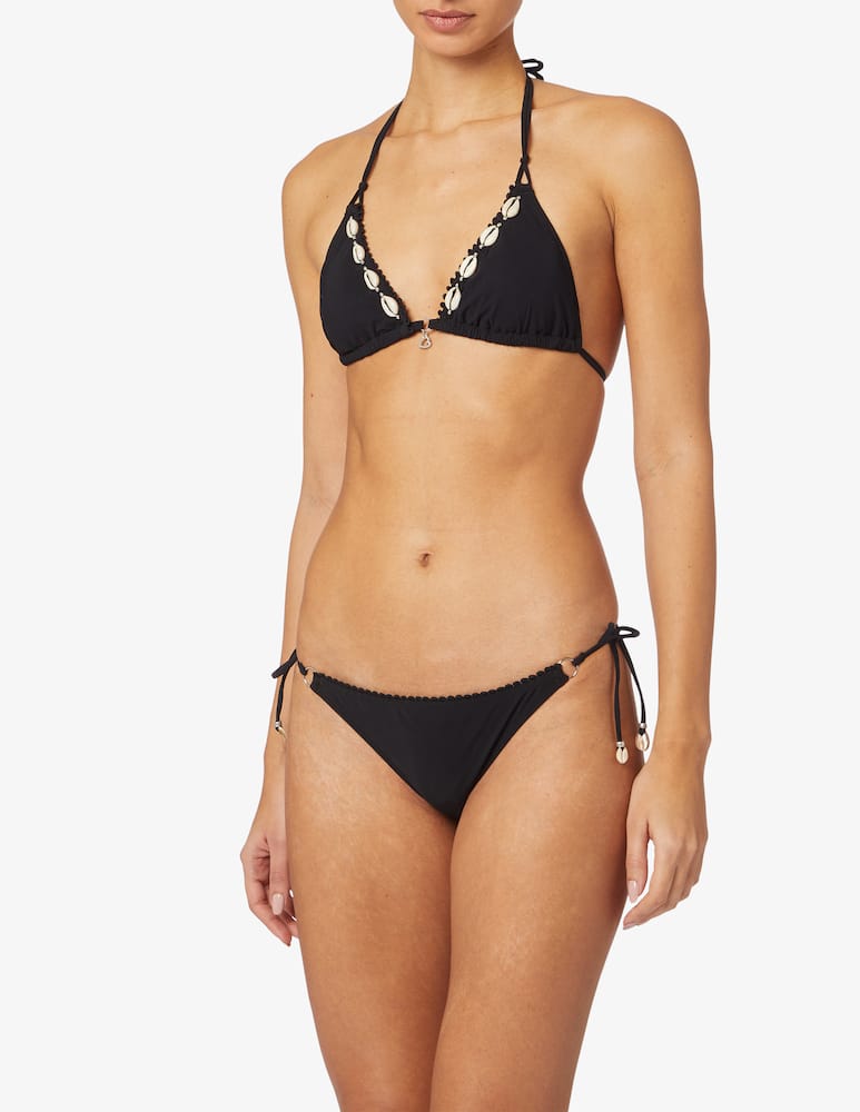 rinascente Banana Moon Slip bikini Drea Black