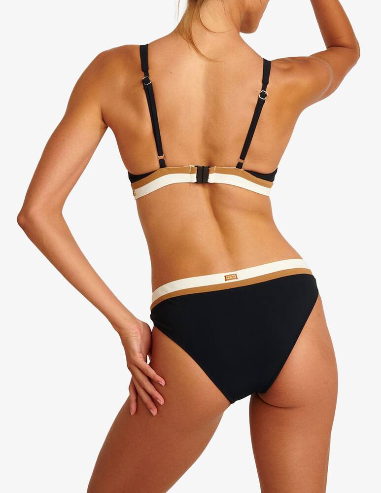 rinascente Banana Moon Montecito triangle bikini top