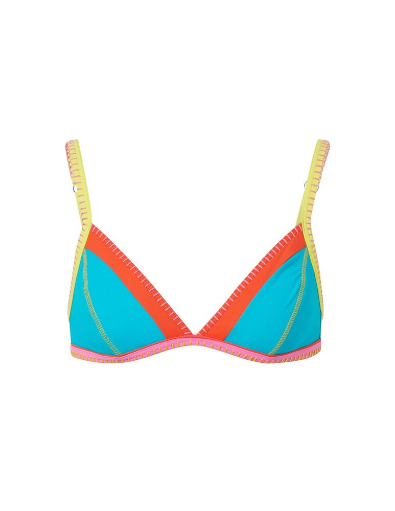 Banana Moon Top bikini a triangolo Taeko Teknicolo - immagine 1 Banana Moon Top bikini a triangolo Taeko Teknicolo - immagine 1