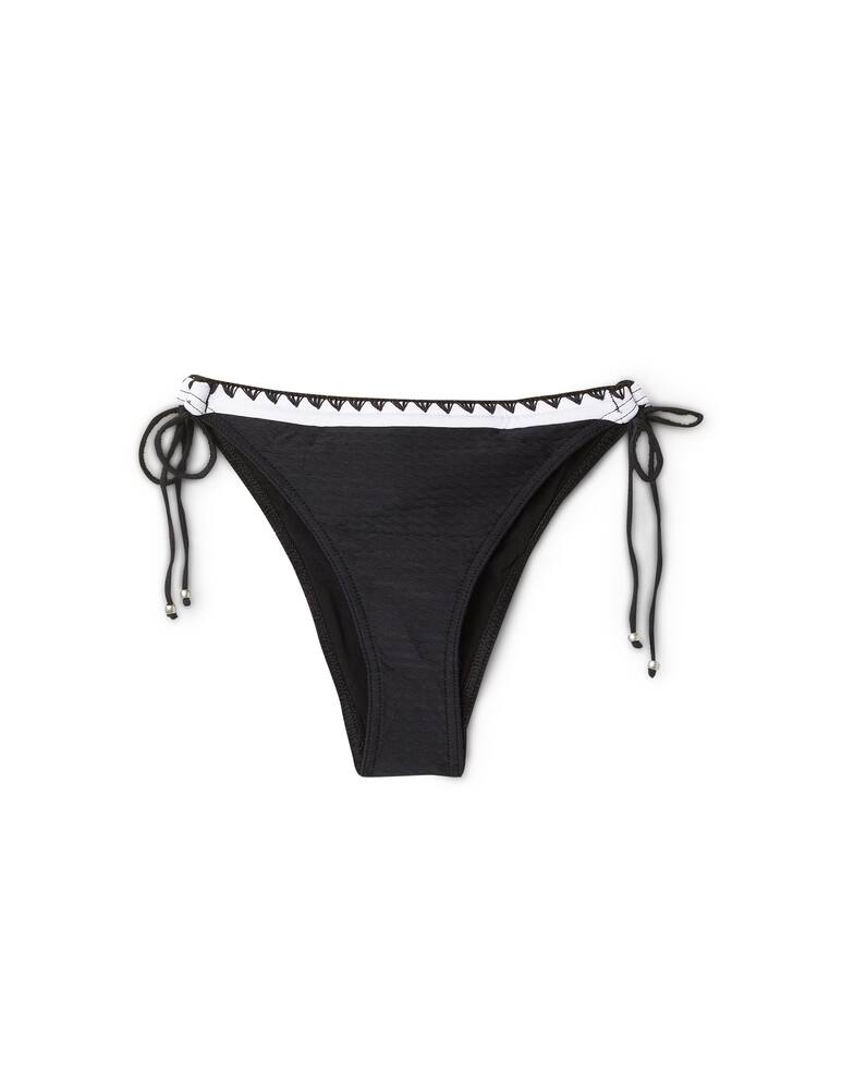 Banana Moon Stora Allchic bikini bottom - black - picture 1 Banana Moon Stora Allchic bikini bottom - black - picture 1