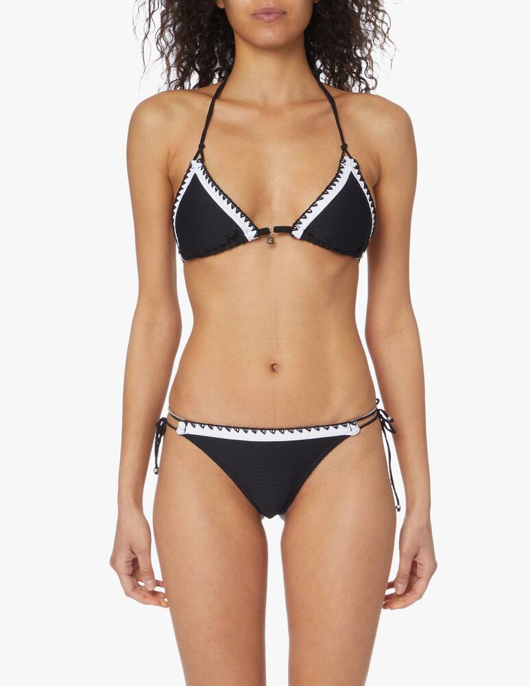rinascente Banana Moon Stora Allchic bikini bottom - black
