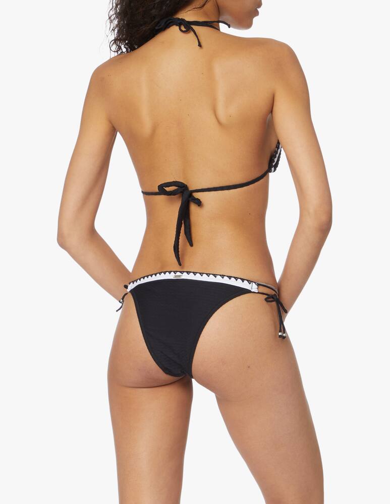 rinascente Banana Moon Stora Allchic bikini bottom - black