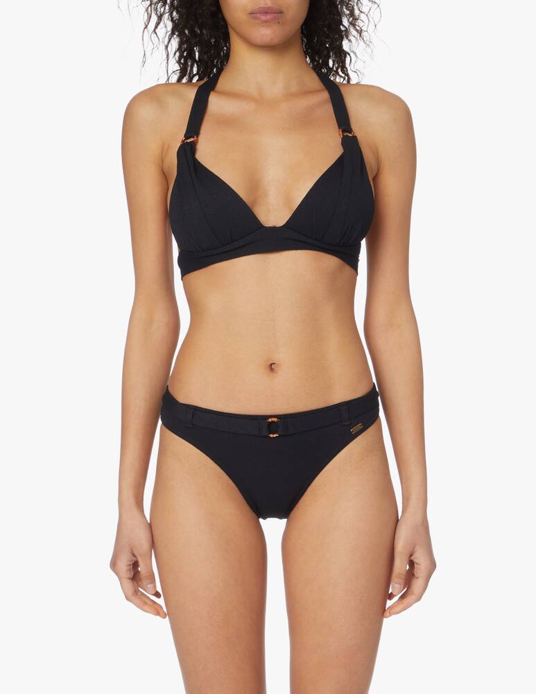 rinascente Banana Moon Dita Santafe bikini bottom - black
