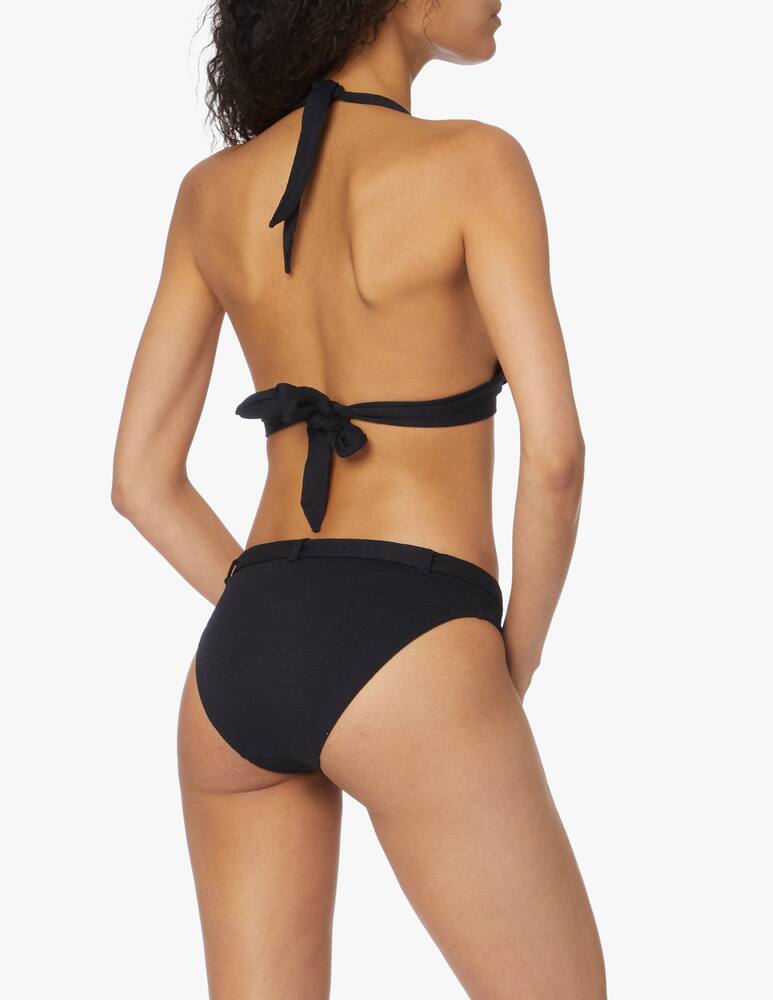 rinascente Banana Moon Dita Santafe bikini bottom - black