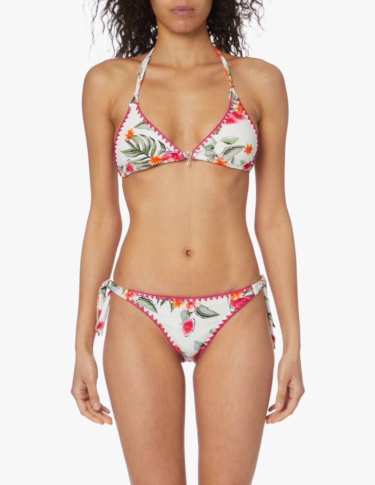 rinascente Banana Moon Dimka Palmrose bikini bottom - multi