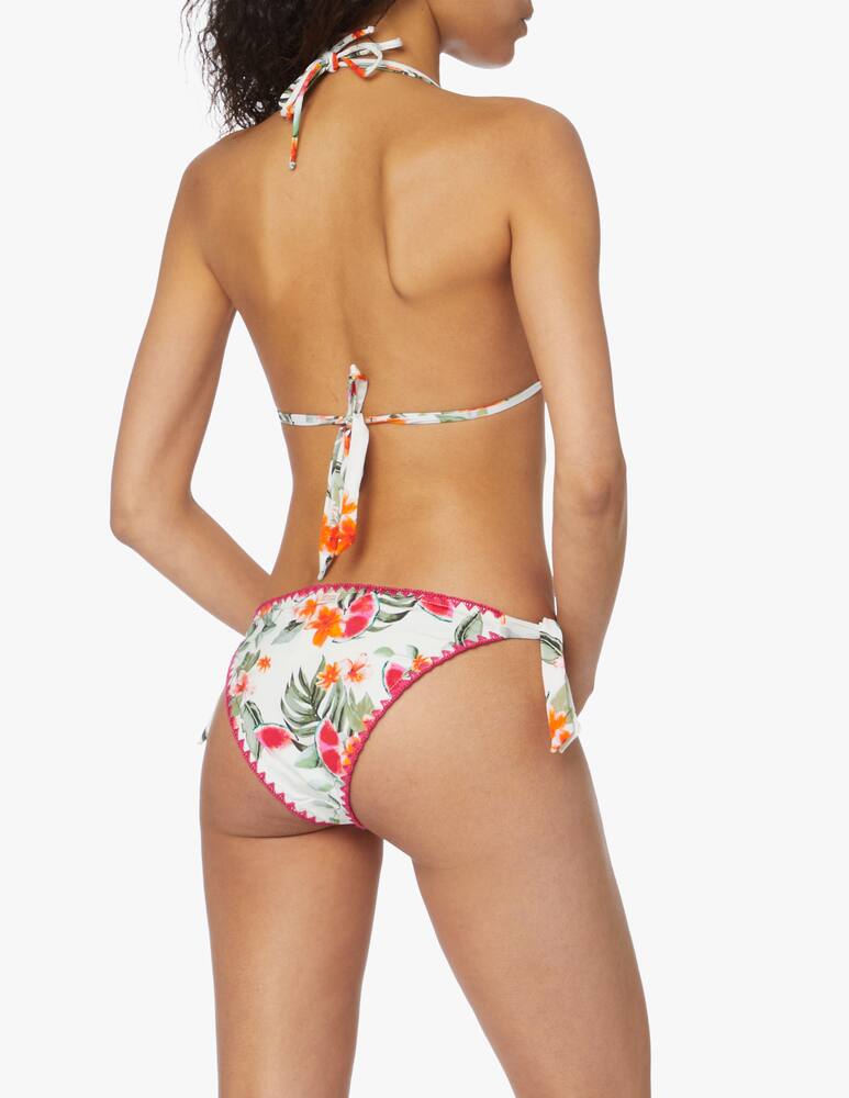rinascente Banana Moon Dimka Palmrose bikini bottom - multi