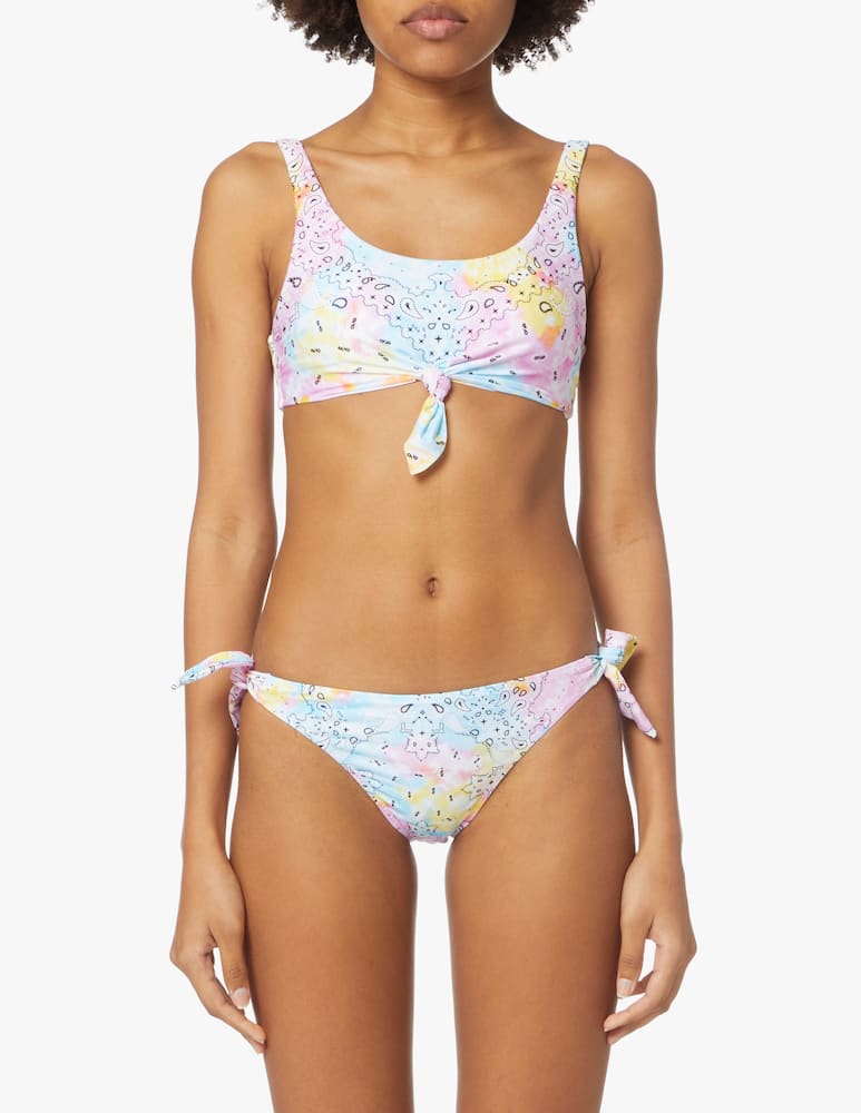 rinascente Banana Moon Top bikini Nouo Tyanas - multicolor