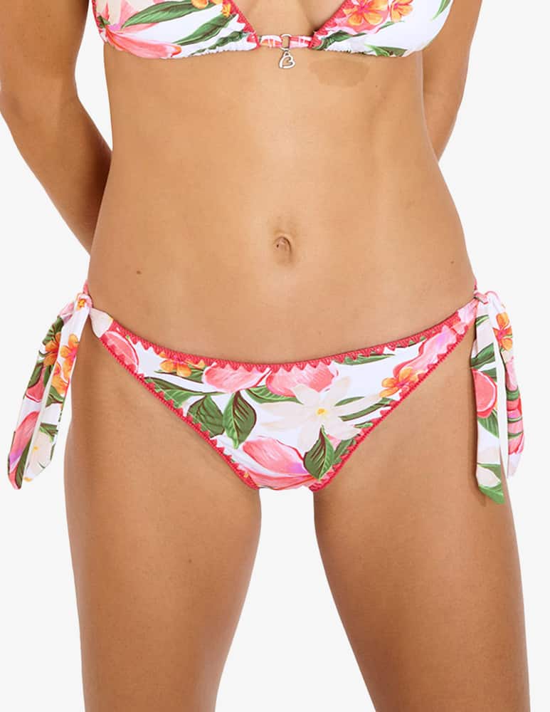 rinascente Banana Moon Dimka floral bikini bottoms