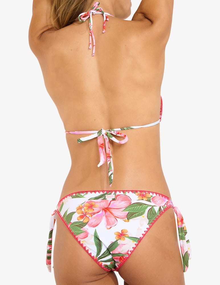 rinascente Banana Moon Tahiti floral bikini set