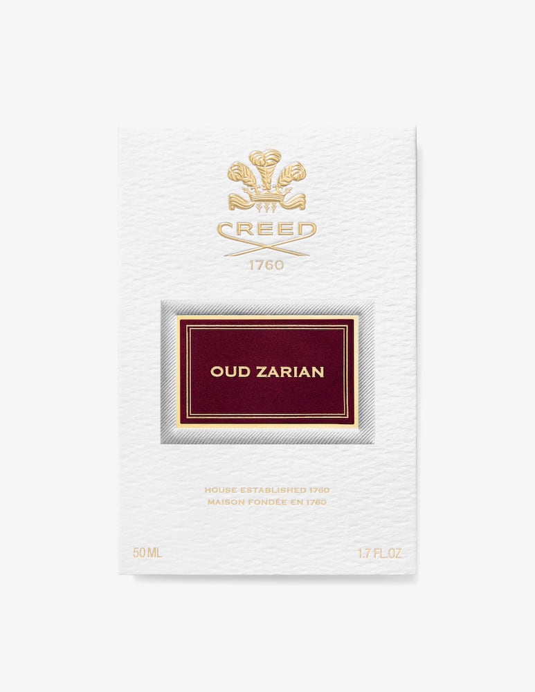 rinascente Creed Oud Zarian
