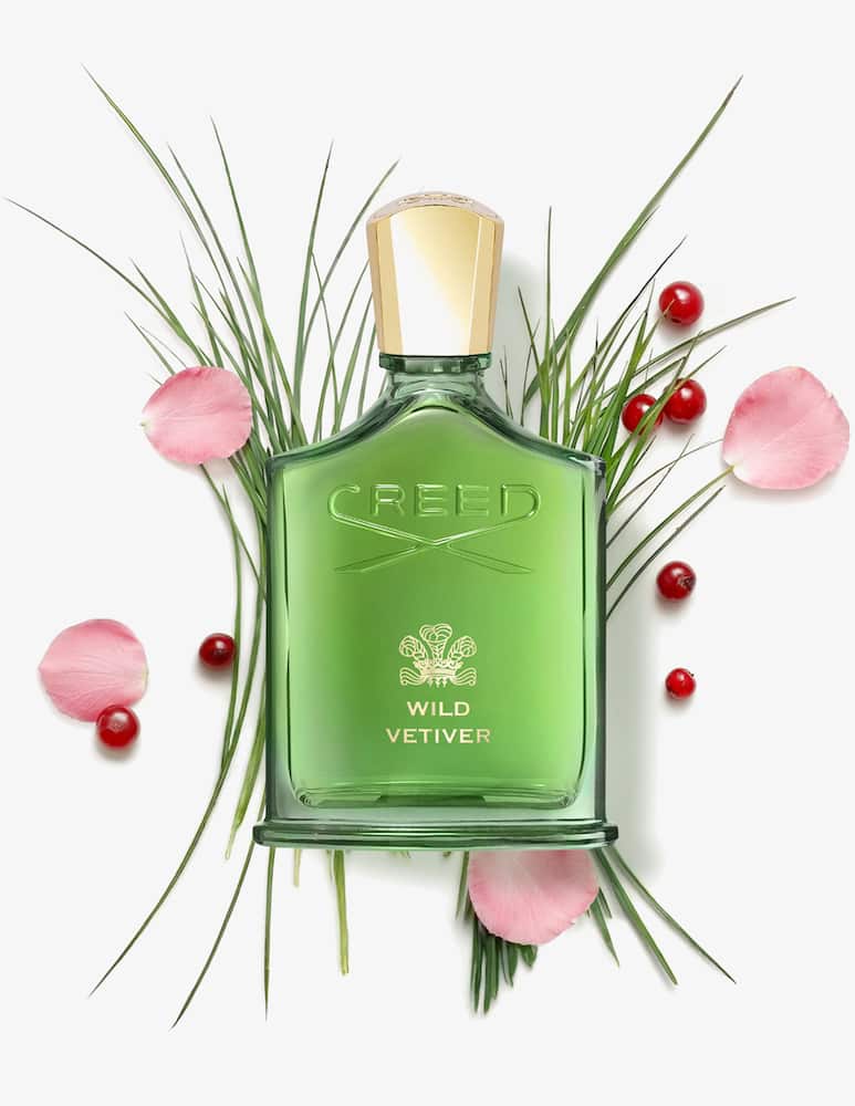 rinascente Creed Wild Vetiver Millesime