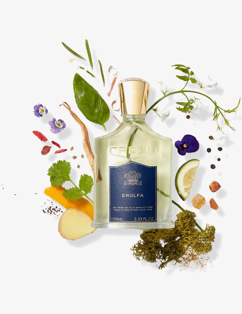Creed Erolfa Millesime Eau de Parfum - immagine 3 Creed Erolfa Millesime Eau de Parfum - immagine 3