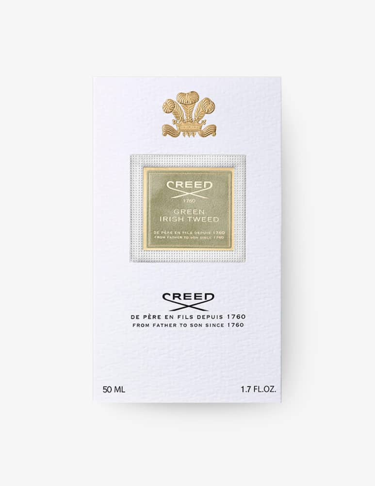 Creed Green Irish Tweed Millesime Eau de Parfum - immagine 2 Creed Green Irish Tweed Millesime Eau de Parfum - immagine 2