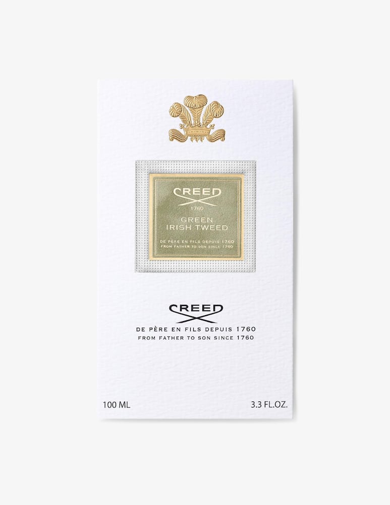 Creed Green Irish Tweed Millesime Eau de Parfum - immagine 2 Creed Green Irish Tweed Millesime Eau de Parfum - immagine 2