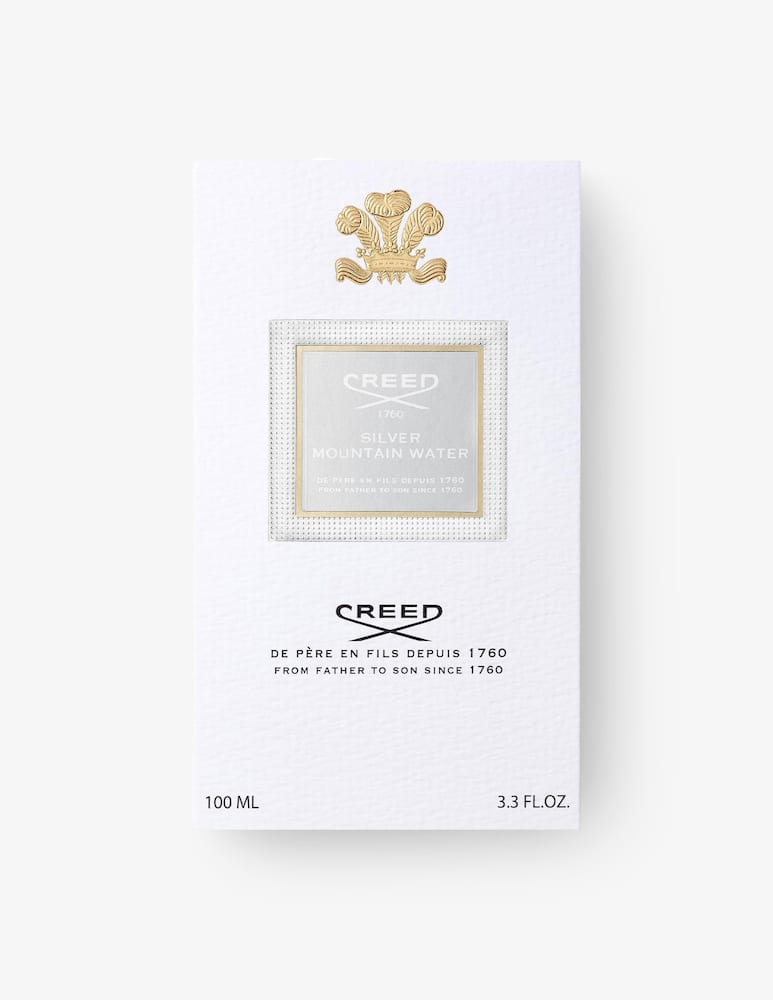rinascente Creed Silver Mountain Water Millesime Eau de Parfum